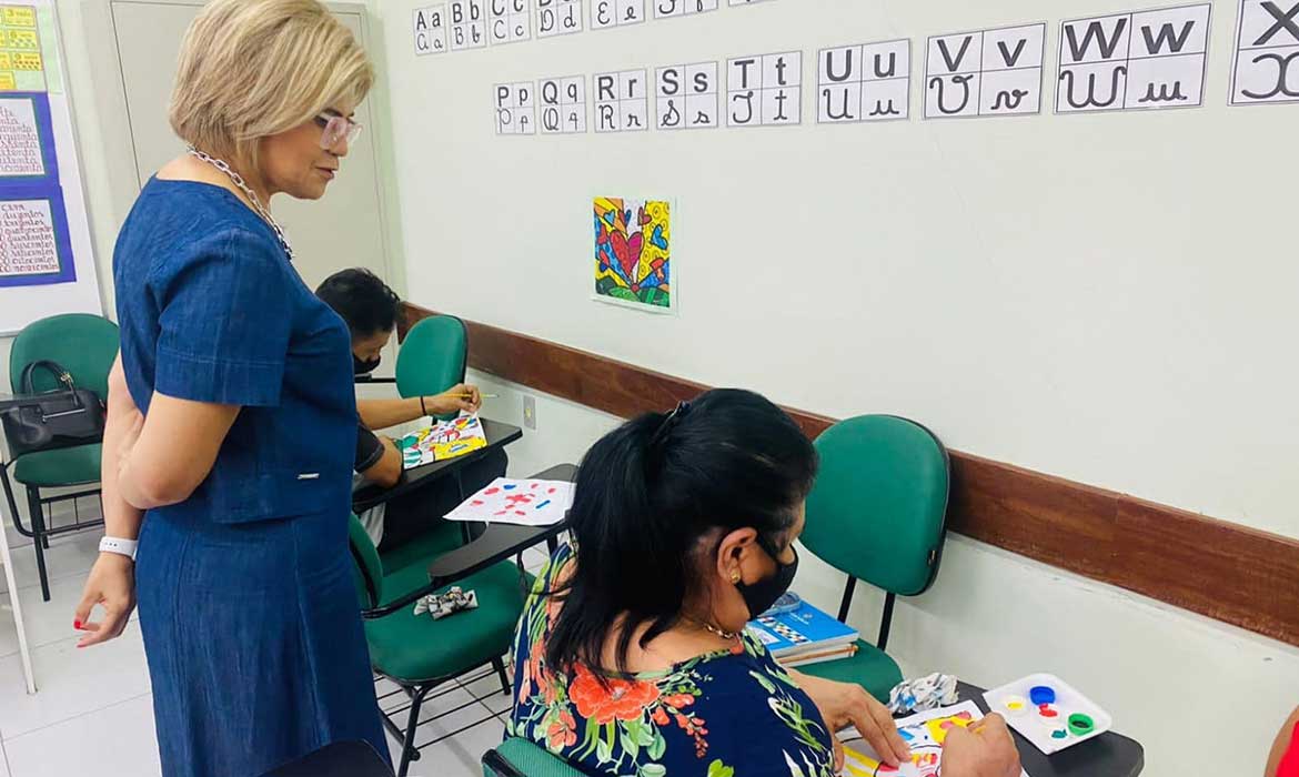 FUnATI e Semed abrem matrículas