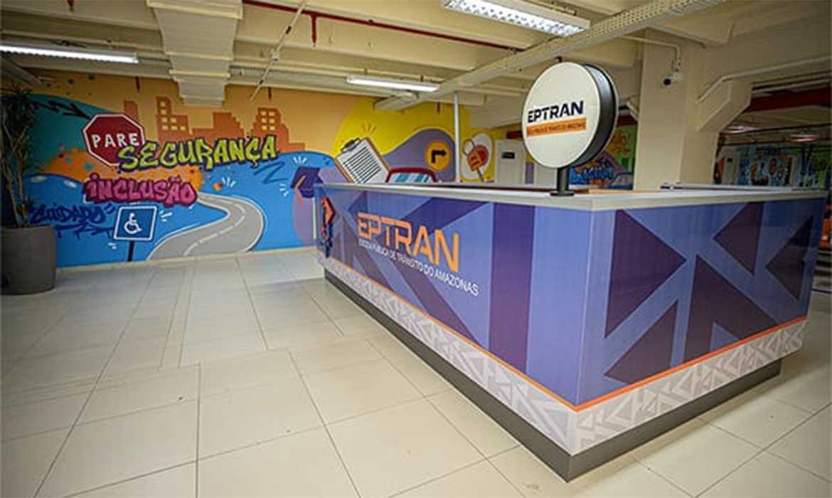 Escola Pública de Trânsito