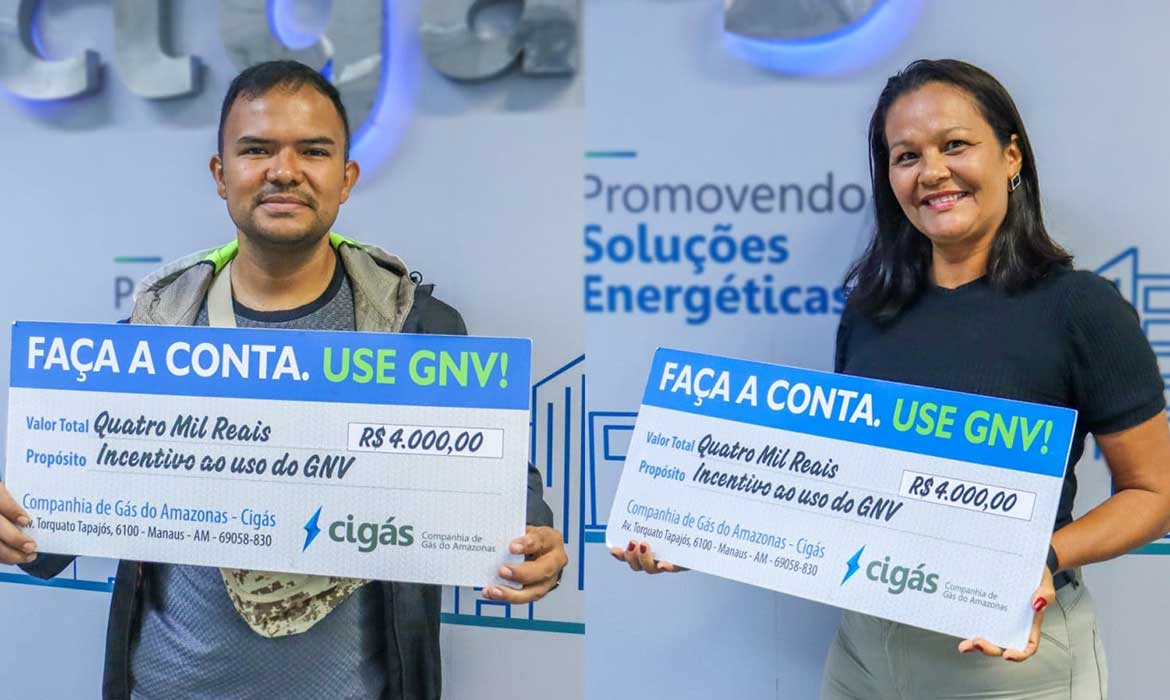 Incentivo ao uso do Gás Natural Veicular