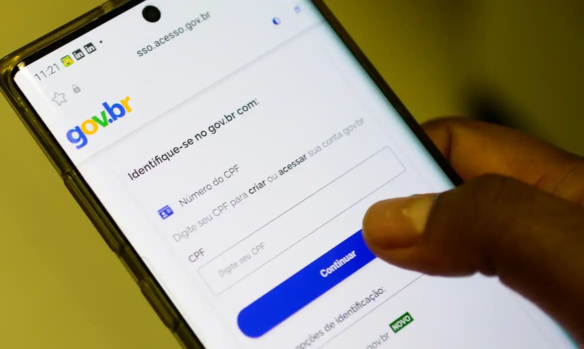 Uso da assinatura digital Gov.br cresce