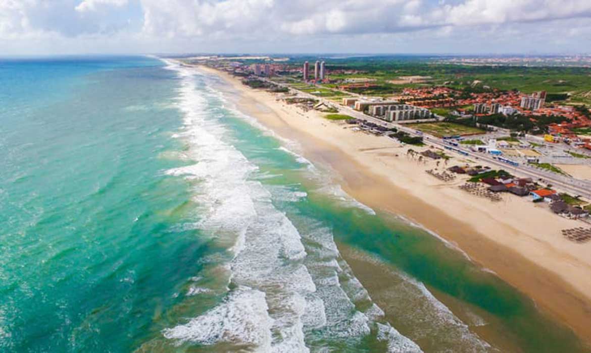 Barracas da Praia do Futuro